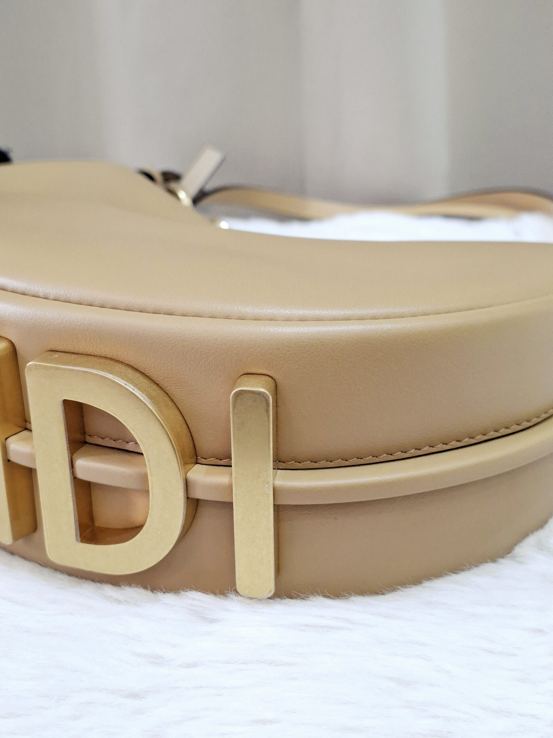 Fendi Fendigraphy Mini Hobo Bag Fendi Fendigraphy Mini Hobo Bag
