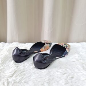 Roger Vivier Floral Flats