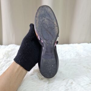 Roger Vivier Floral Flats