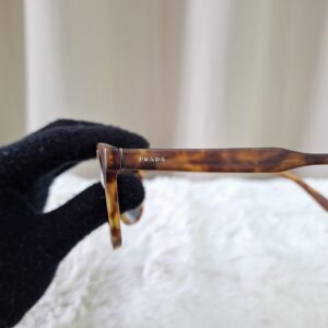 Prada Tortoise Sunglasses