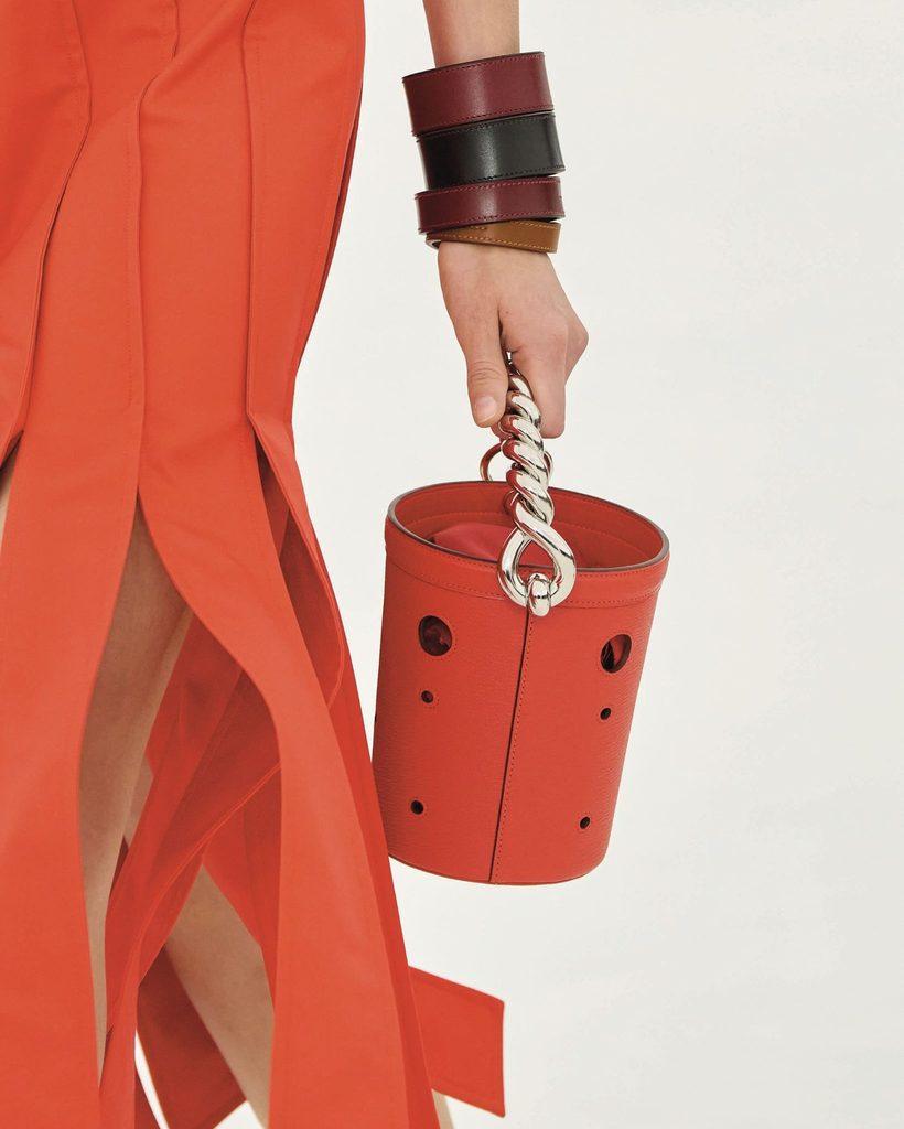 Hermes Spring-Summer 2027 mangeoire bucket bag