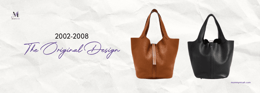 The Iconic Hermes Picotin: History, Sizes, and Styles Hermes Picotin Original Design