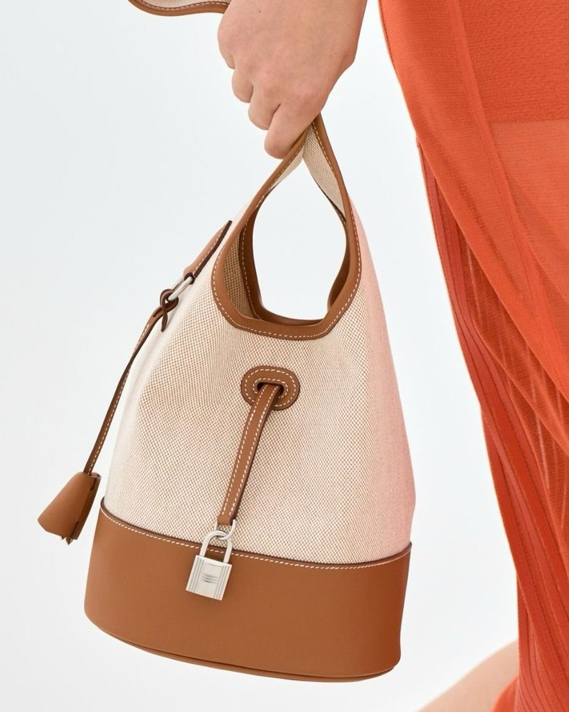 Hermes Spring-Summer 2027  Petite Belle Bag