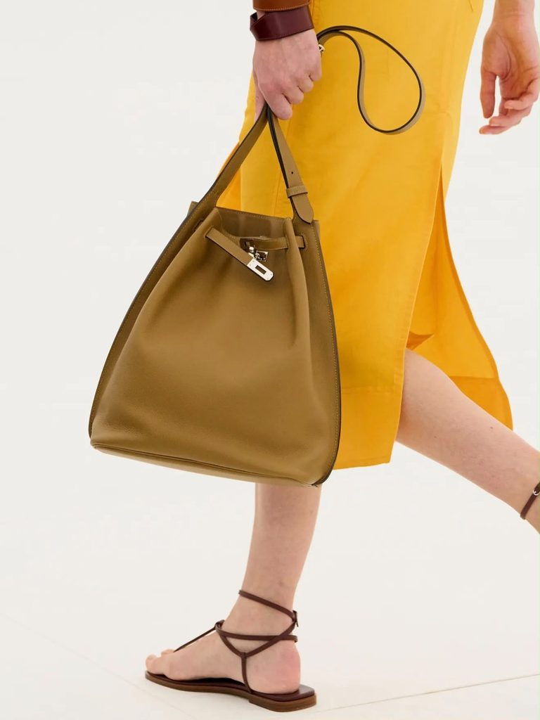 Hermes Spring-Summer 2027 Kelly Hobo Bag