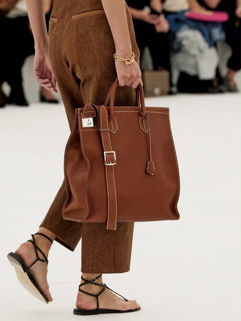Hermes Spring-Summer 2027 Shopping Bag